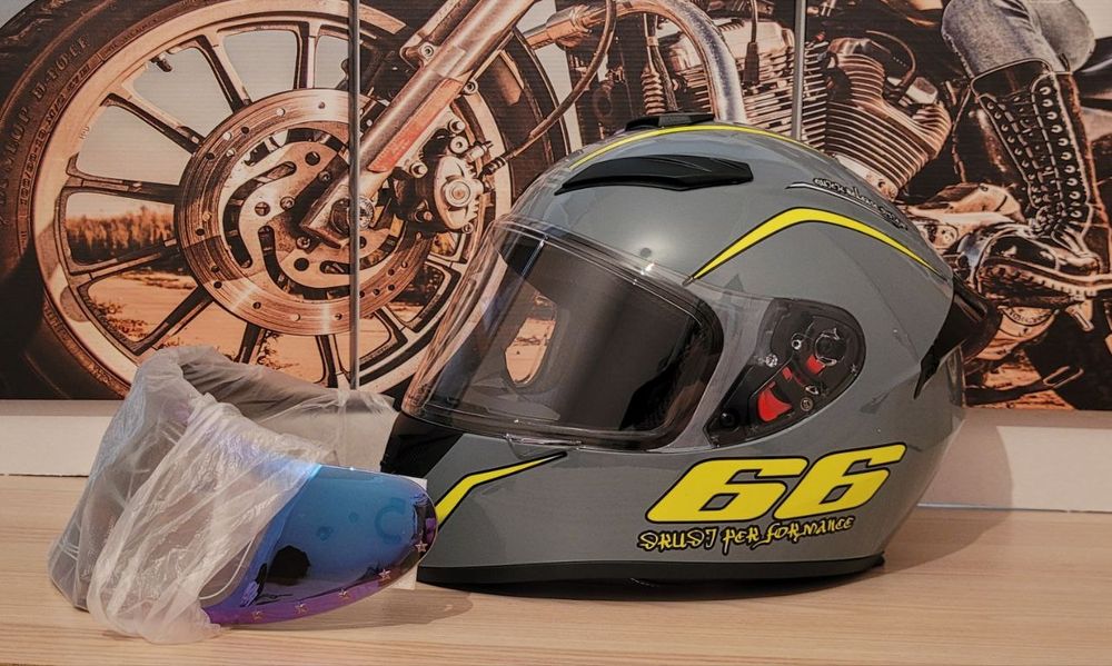 Шлем для мотоцикла