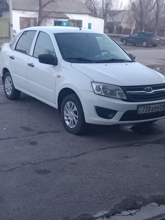 Лада гранта АККП