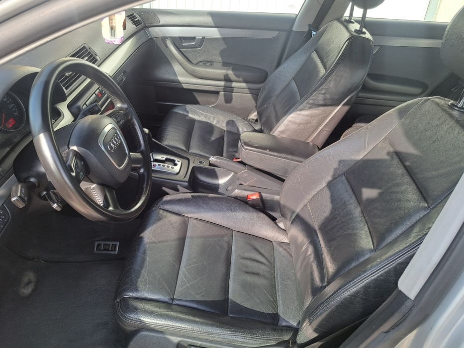 ** Audi A4 b7 automat Berlina **