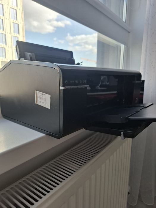 Принтер цветной Epson L805 wifi