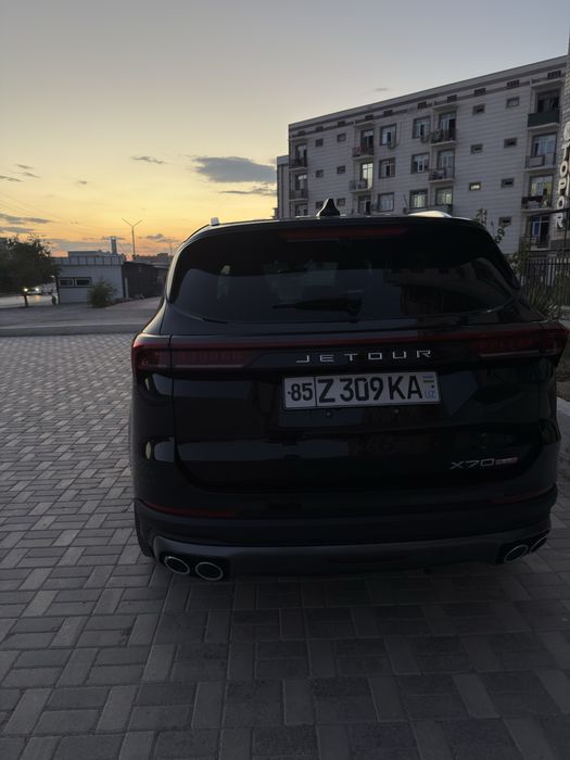 Jetour x70 plus 1,5 turbo 2023 yil