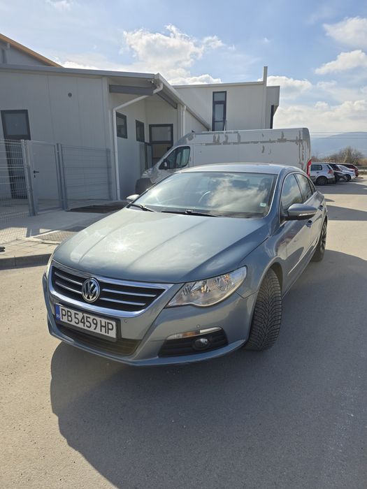 Vw cc 2.0 TDI DSG