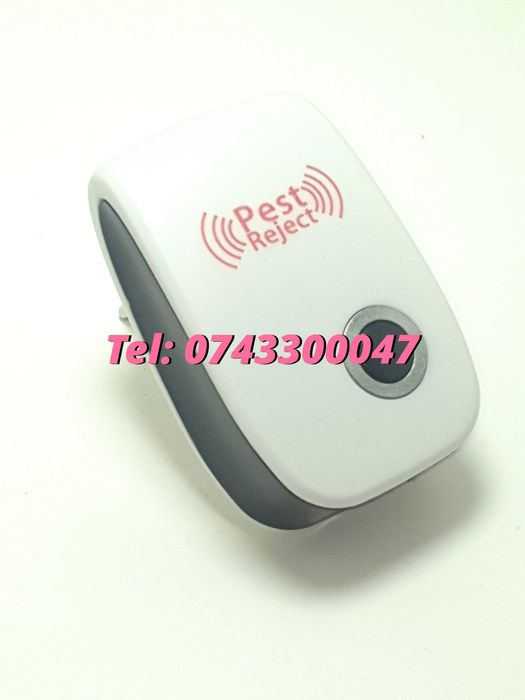 Pest Repeller Anti Soareci Anti Insecte Anti Daunatori Priza Norma