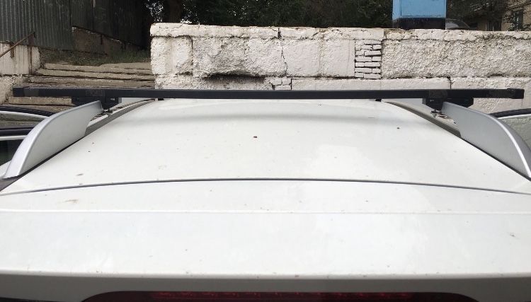 Рейлинги на крышу машины