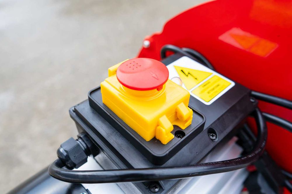 Tocator crengi RTE 300