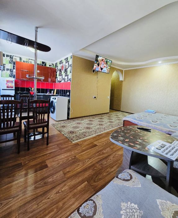 • Аренда квартир ПОСУТОЧНО