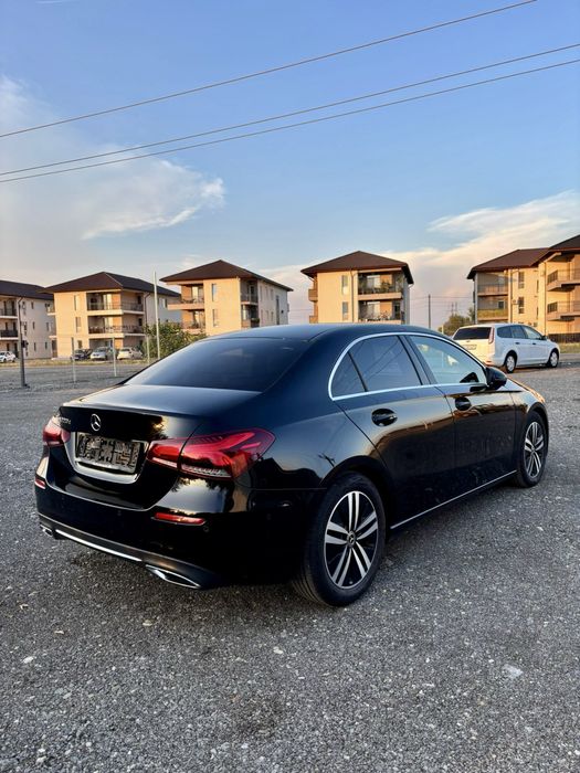 Mercedes-Benz A class Sedan 2021 (a220d)Garantie/Rate/Livrare