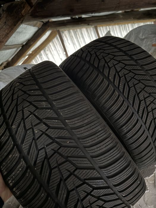 hankook winter  i cept evo 3 275 30 20