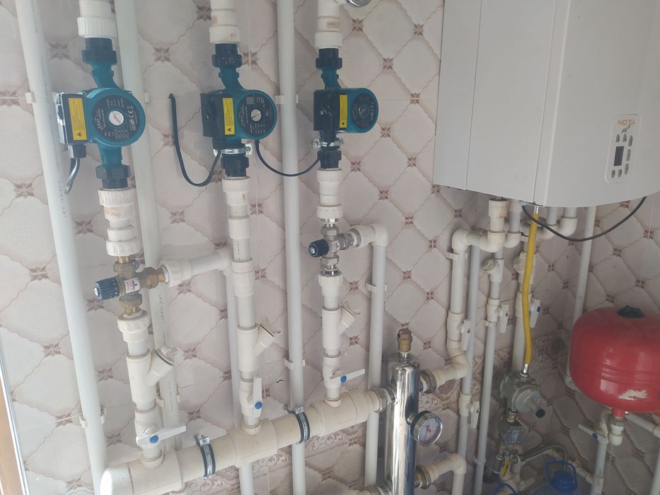 Сантехник сварщик усталар самарканд