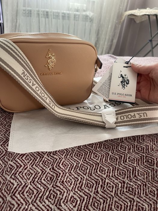 Сумка кросс-боди U.S Polo Assn.