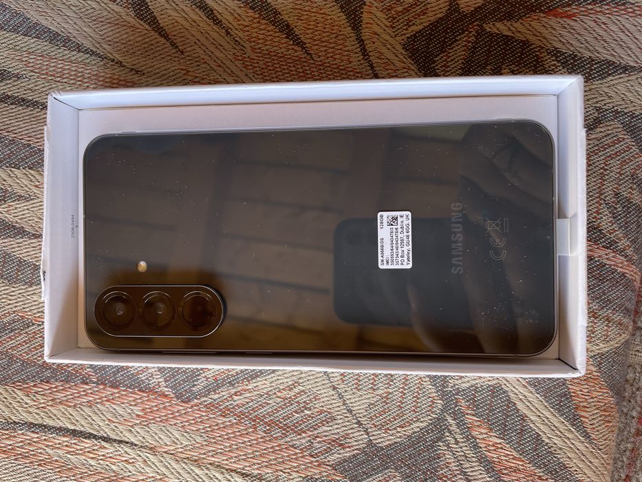 Vand Samsung a 56 5G