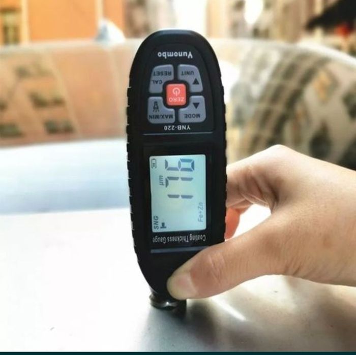 Профессиональный толщиномер YNB-220