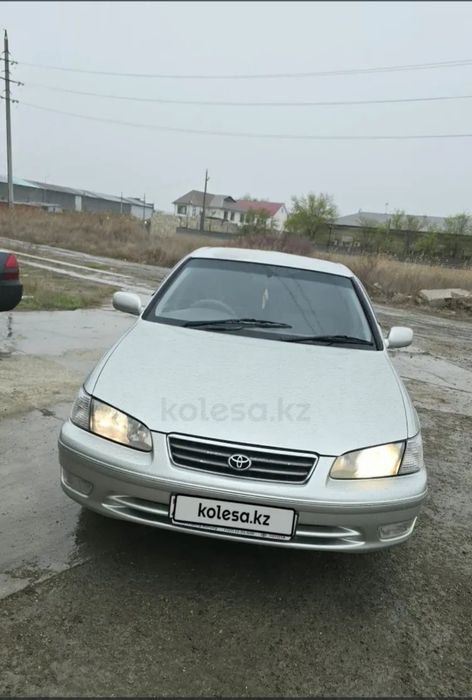 Продам камри 25 рестайлинг