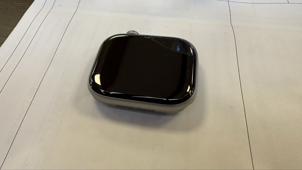 Apple watch seria 11