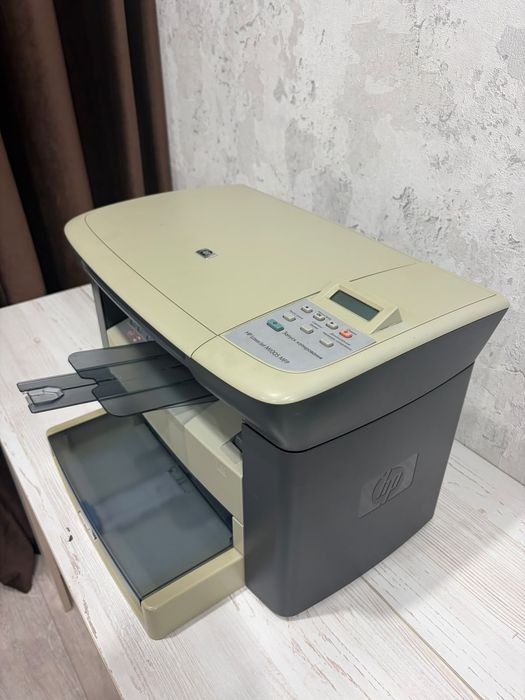 МФУ HP LaserJet M1005 (принтер, сканер, ксерокс)