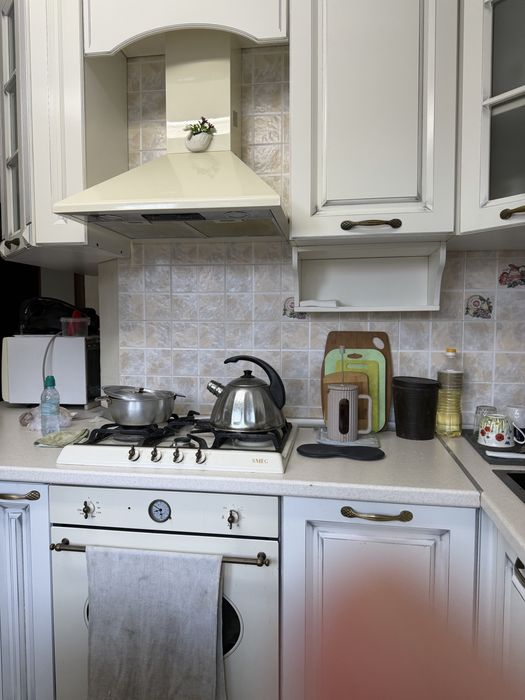 Кухонный гарнитур smeg