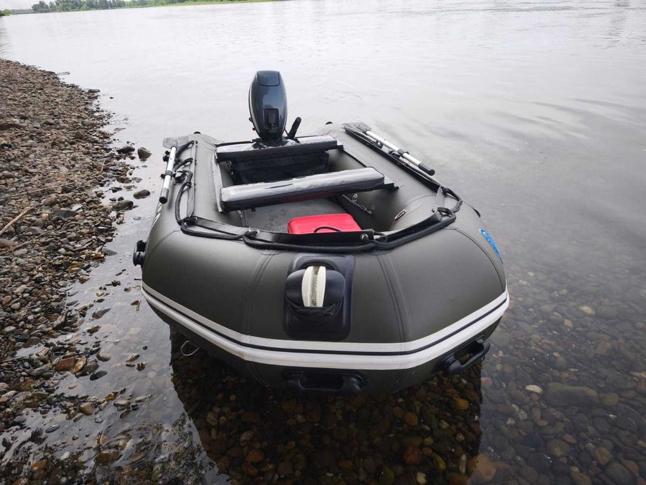 Продам лодку ПВХ Stormline 340
