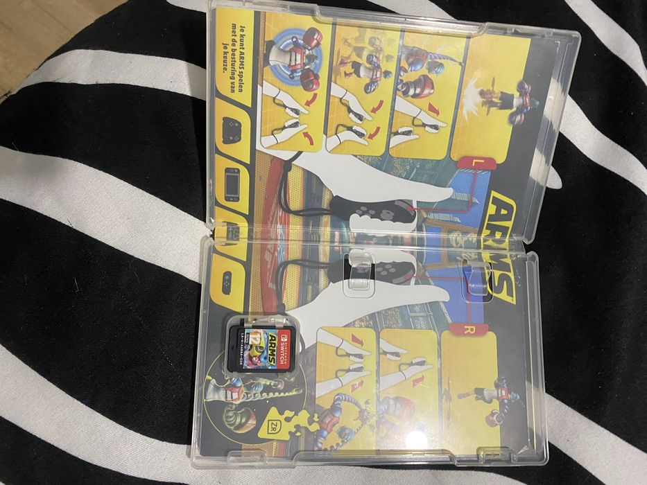 Jocuri Nitendo Swicth