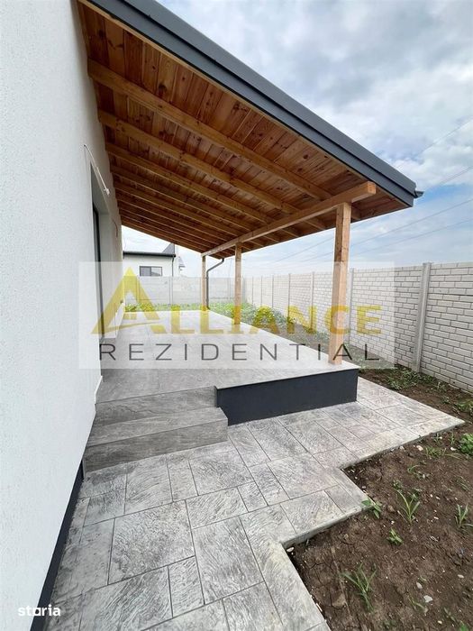 Casa Parter-3 Camere-Teren 340Mp-Str Aviatorilor