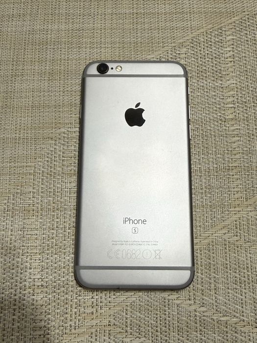 iPhone 6S 128GB - пълен комплект