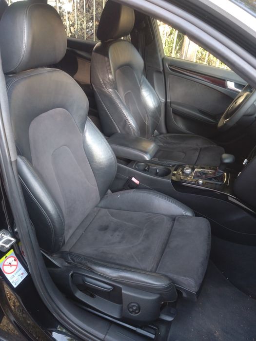 A4 sline 2013г 2.0tdi