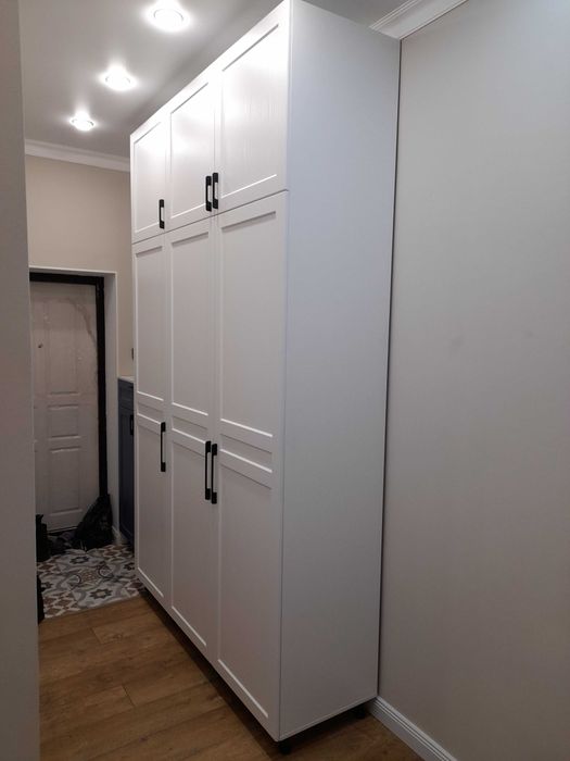 Шкафы на заказ! На балкон, в прихожую, купе, плательные - Изготовление ...