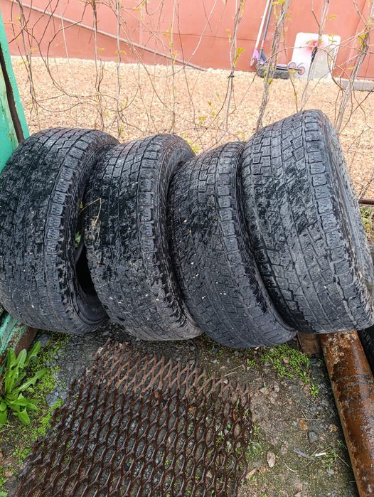 Резина 17 Hankook