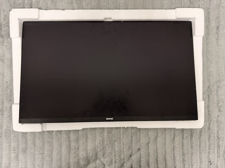 Монитор игровой SANC 200 герц