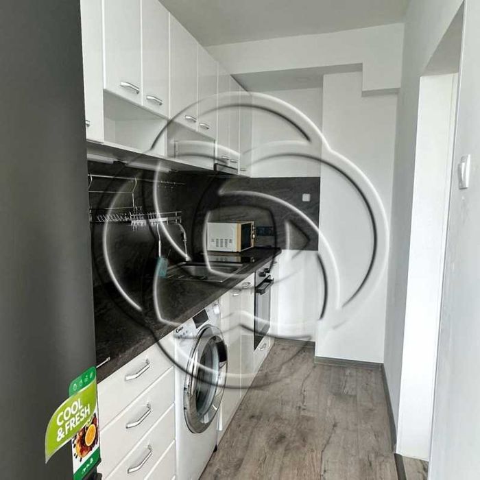 Дава се под наем Двустаен апартамент в София, Гоце Делчев - 60 кв.м за 500 € - Снимка #1