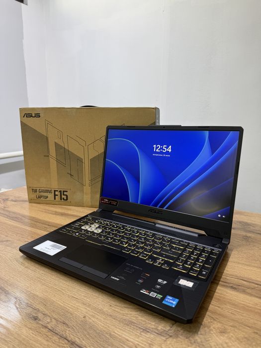 Ноутбук Asus Tuf Gaming  Intel Core i5-11400H