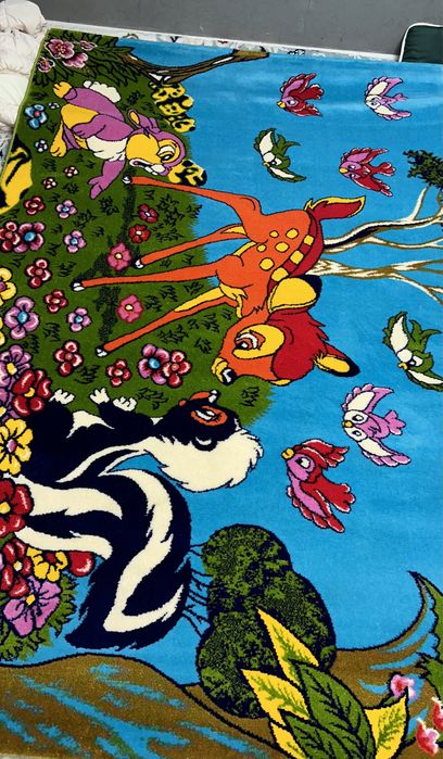 Новый Кілем 5000тг 1,50/2,50 размер