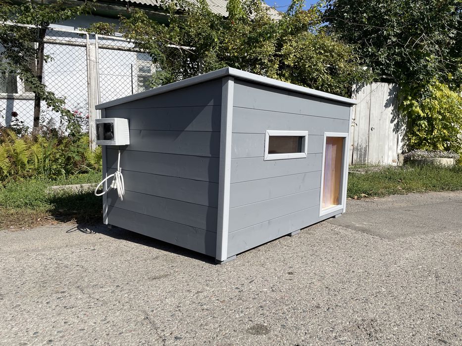 Будка для собаки на заказ, Алматы