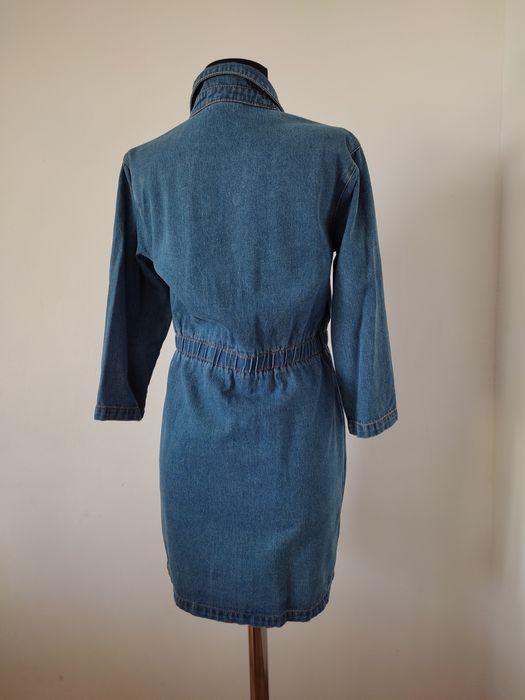 Rochie sarafan blugi S/M