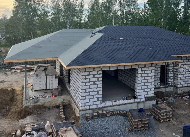 Дома бани коттеджи под ключ