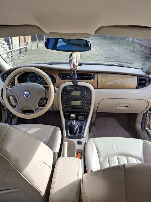 Vand Jaguar Xtype2003