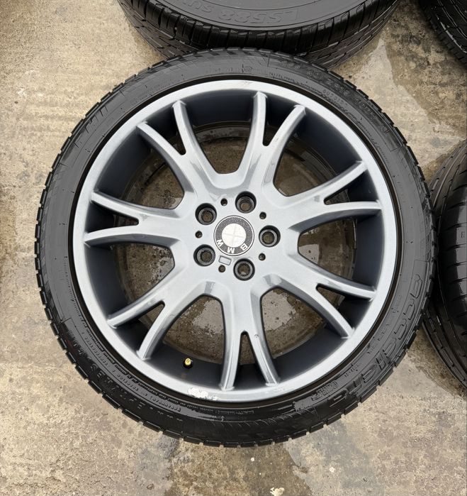 Jante / Roti BMW X3 E83 M Pack, 235 45 19 / 255 40 19