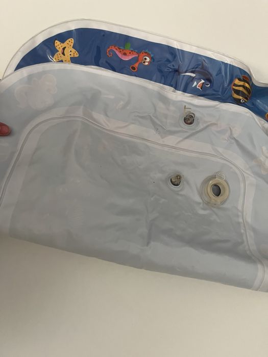 Водяной коврик для ребенка