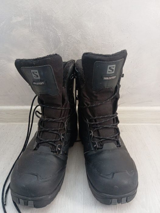 Ботинки мужские Sаlomon TOUNDRA PRO