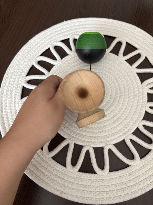 Kendama Sweets Turbo shape antiskid