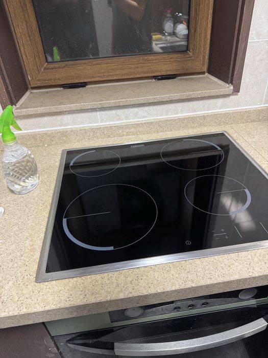 Полировка сенсорных плит