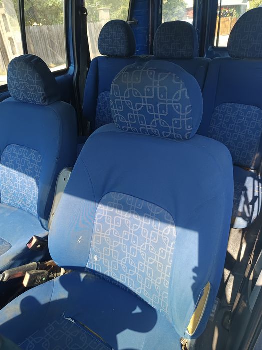 Vand Fiat doblo funcțională