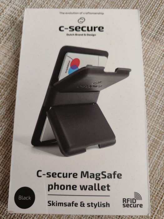 Vând Magsafe Phone wallet
