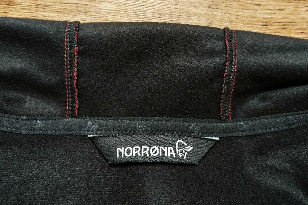 NORRONA Windstopper Дамско яке с качулка размер S