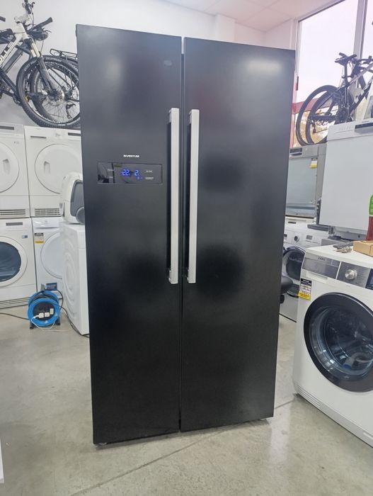 Американски двукрилен Хладилник Inventum