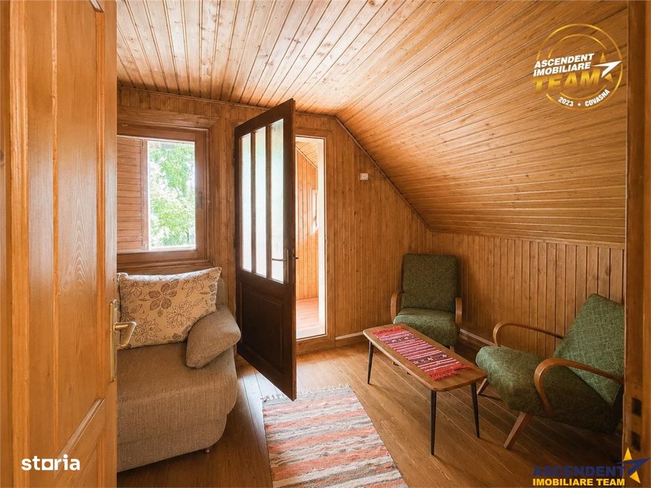 Casa de inchiriat la pret de apartament: Bacel, Chichis