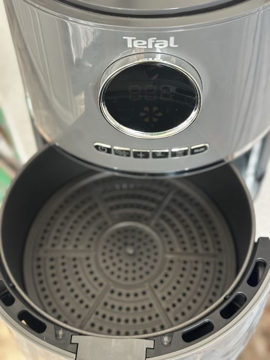 Air fryer tefal nou