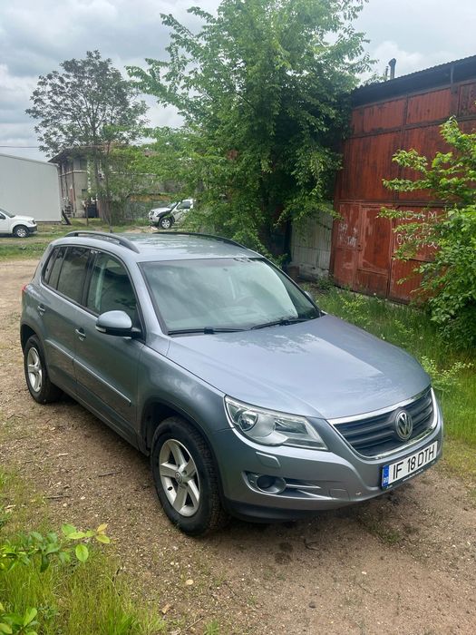 VOLKSWAGEN Tiguan 2009 — imagine 2