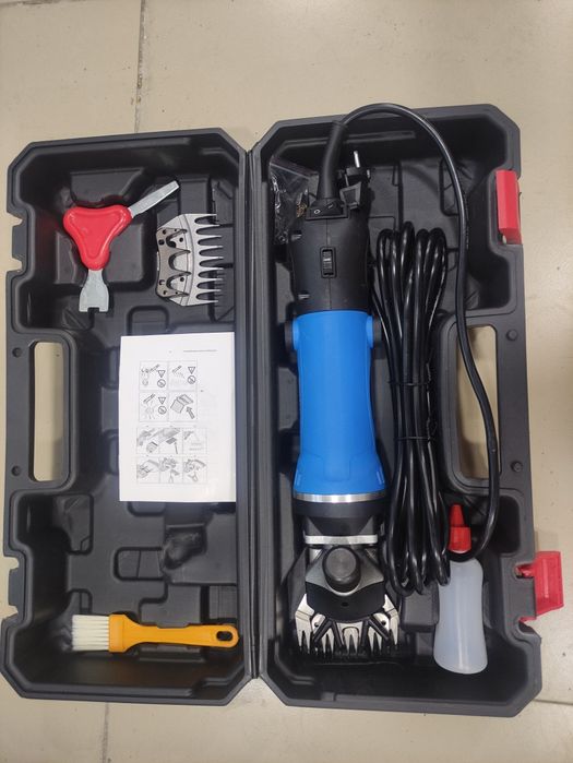 Скидка! Баранострижка Nomad, 550W