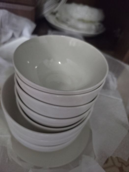 Посуда новая комплекте.