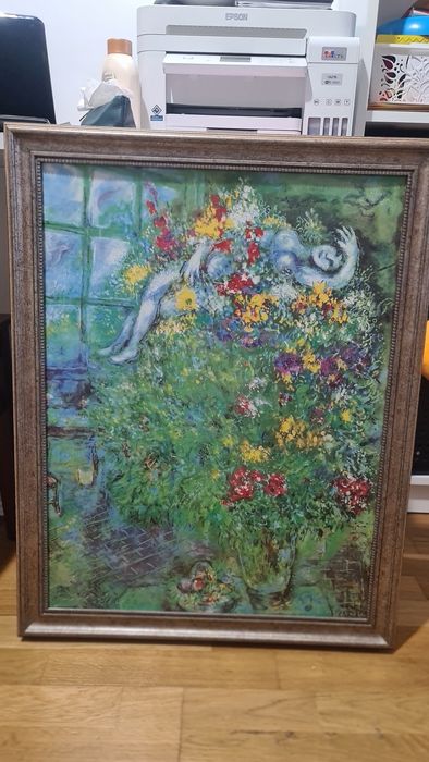 Vând tablou PRIMAVERA